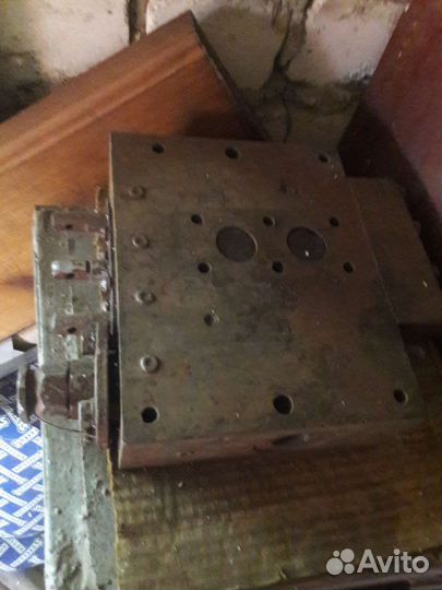 Гидрораспределитель р100