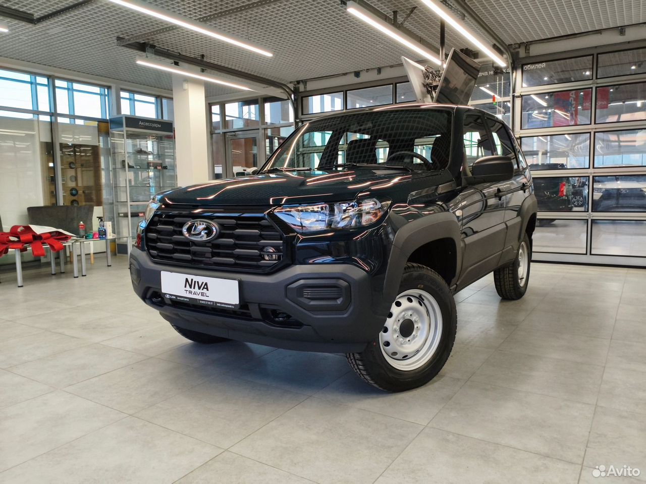 ВАЗ (LADA) Niva Travel 1.8 MT, 2026