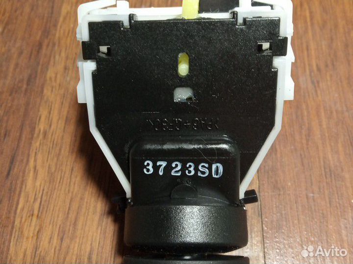 Подрулевой выключатель света ниссан х трейл