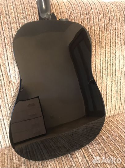 Гитара Fender CD-60 Black