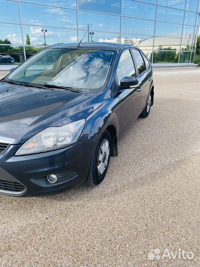 Ford Focus, 2009