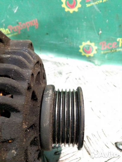 Генератор Chevrolet Aveo T300 седан 1.6 2012