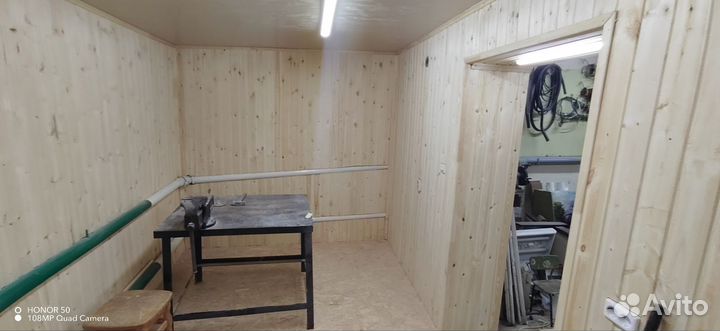 Строительные и отделочные работы