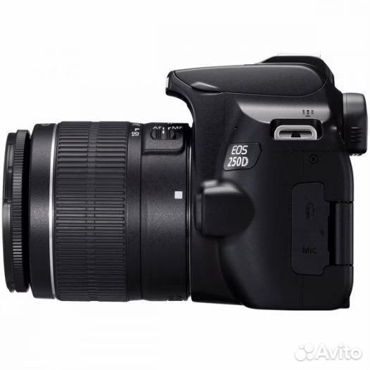 Canon EOS 250D EF-S 18-55 IS STM Kit