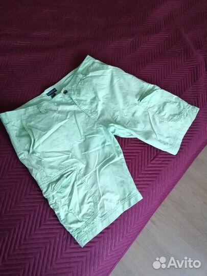 Мужские шорты 56 размер