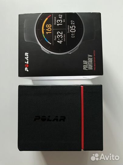 Часы Polar Vantage V