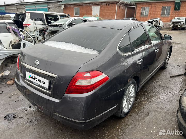 Nissan Teana 2.5 CVT, 2010, 200 000 км