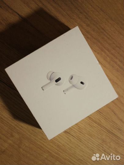 Коробка от наушников apple