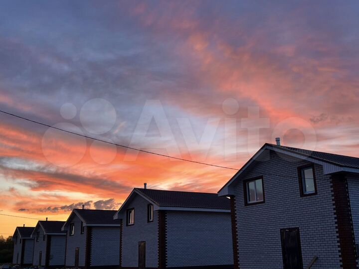 Дом 105 м² на участке 8,3 сот.