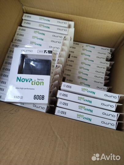Внешний жесткий диск ssd qumo 60 Gb