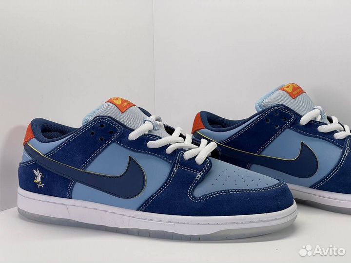 Кроссовки мужские Nike SB Dunk Low