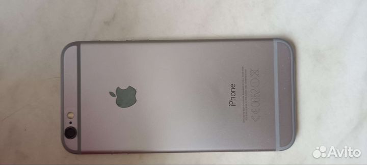 Запчасти iPhone 6