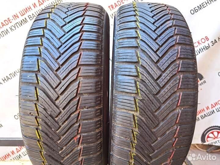 Michelin Alpin 6 205/55 R16 91T