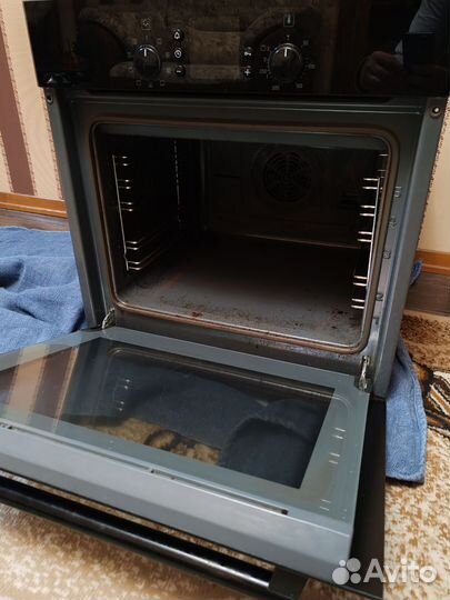 Духовой шкаф bosch бу