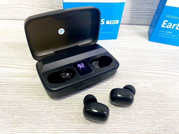 Беспроводные наушники