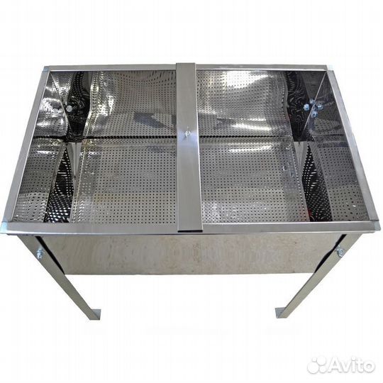 Стол для распечатки сотовых рамок 750 мм