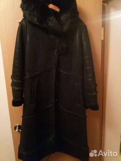 Продается дубленка