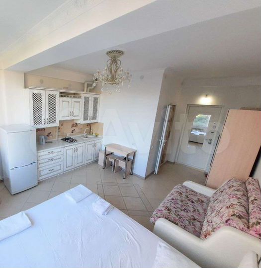 Квартира-студия, 30 м², 5/7 эт.