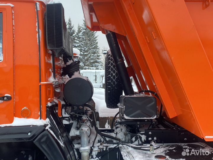 Трактор КамАЗ ХТХ 215, 2006