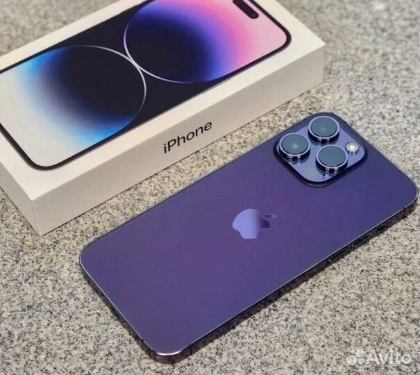 iPhone 14 Pro Max, 128 ГБ