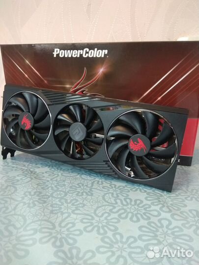 AMD RX6800XT