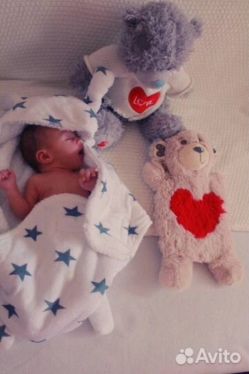 Конверт для младенца