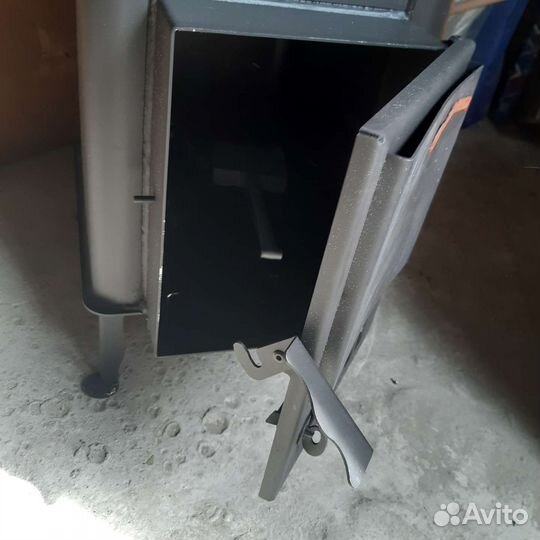 Печь буржуйка