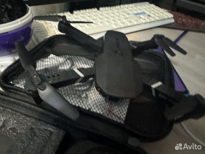 Квадрокоптер с камерой