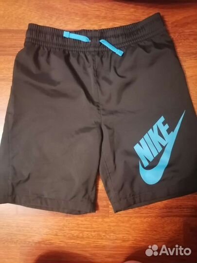 Шорты nike детские