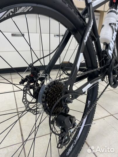 Горный велосипед 26 makinar xc600