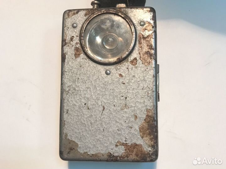 Фонарик СССР