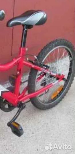 Велосипед подростковый 20 дюймов Nordway spark xc