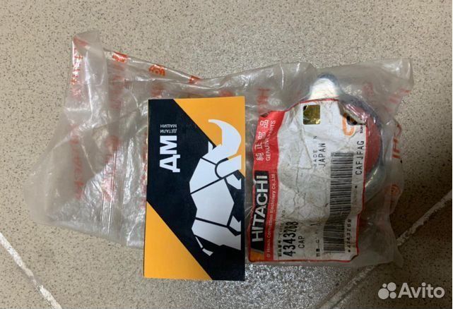 Крышка радиатора 4228160