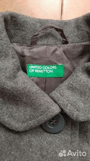 Пальто для девочки