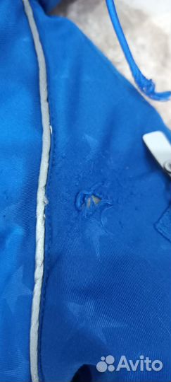 Зимний костюм