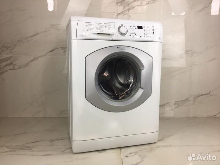 Стиральная машина бу Hotpoint Ariston arsf105