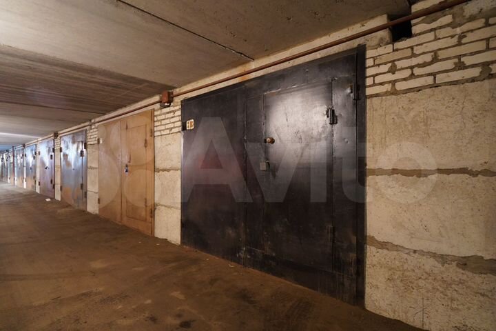 Гараж, 18 м²