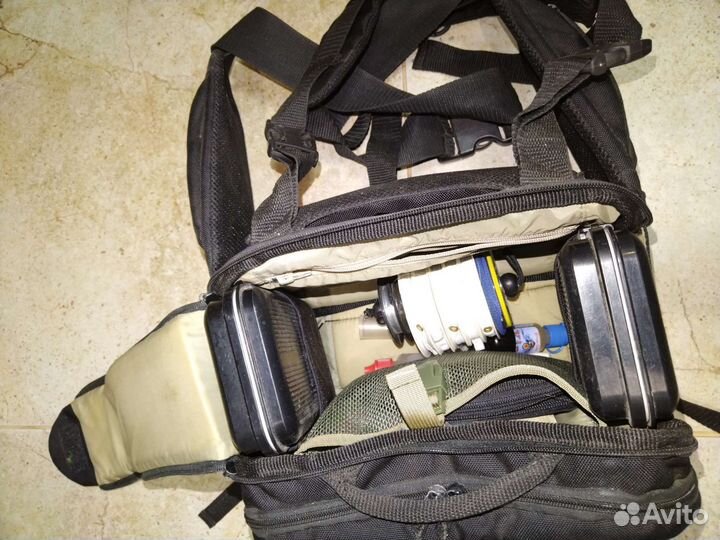 Сумка для рыбалки бу