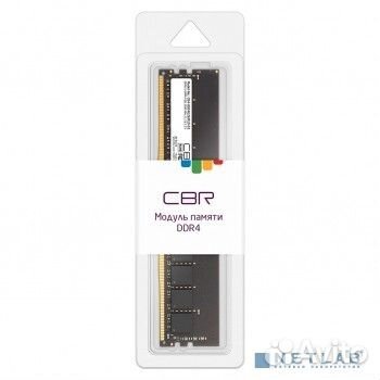 CBR DDR4 dimm (udimm) 4GB CD4-US04G26M19-01 PC4-21
