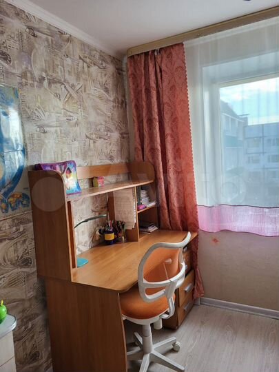 2-к. квартира, 49 м², 4/5 эт.