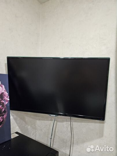 Телевизор samsung 27