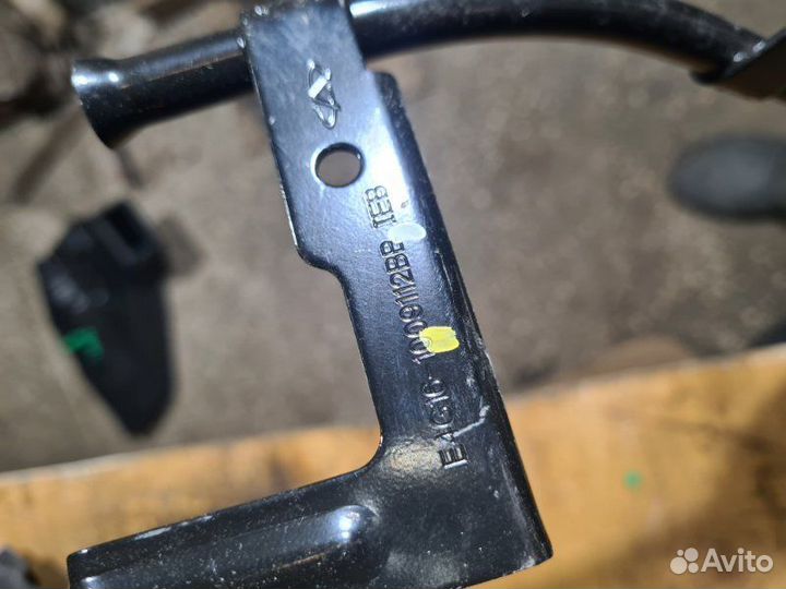 Направляющая масляного щупа Chery Tiggo 2020