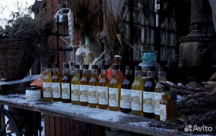 Масло льняное сыродавленное 100 мл