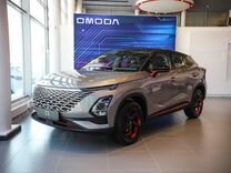 Новый OMODA C5 1.6 AMT, 2024, цена от 2 749 900 руб.