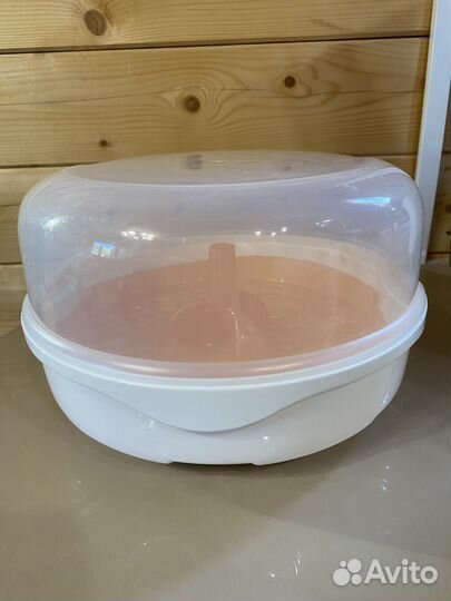 Стерилизатор для детских бутылочек