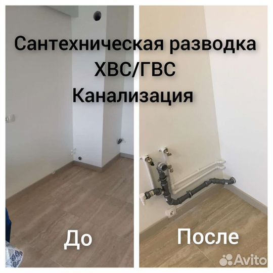 Сантехник.Услуги Сантехника.Устранение засора