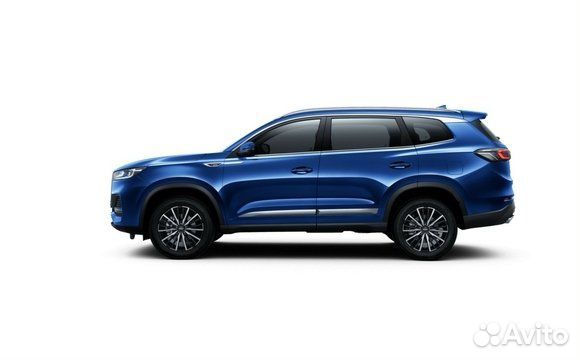 Chery Tiggo 8 Pro Max 2.0 AMT, 2023