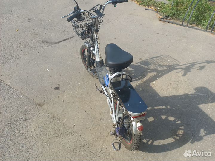 Электровелосипед
