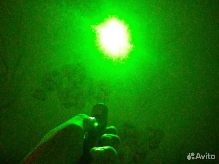 Продаю мочный лазер до 20км