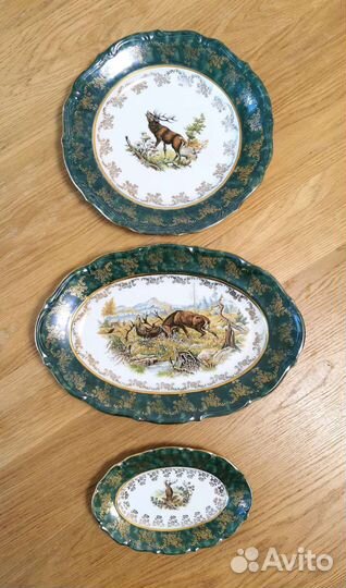 Набор посуды 